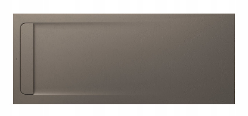ROCA AQUOS STONEX sprchová vanička 200x80 cm MOKKA