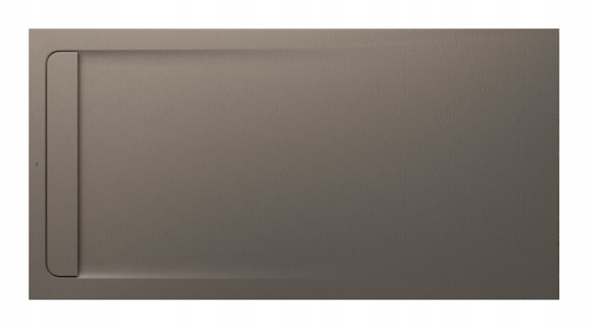 ROCA AQUOS STONEX sprchová vanička 200x100 cm MOKKA