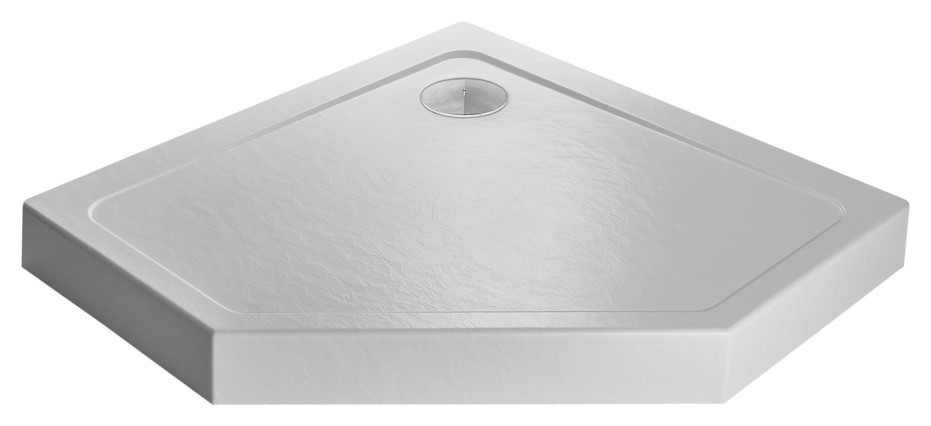 Sprchová vanička Doros PT Compact Stone 90x90 RADAWAY