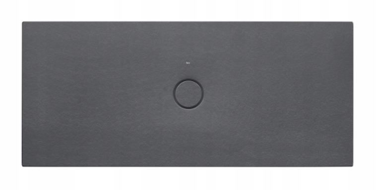 ROCA CRATOS SPRCHOVÝ ZÁSOBNÍK SENCERAMICKÝ 160x70 cm ONYX