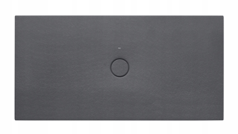 ROCA CRATOS SENCERAMICKÝ ZÁSOBNÍK ZÁSOBNÍK 160x80 cm ONYX