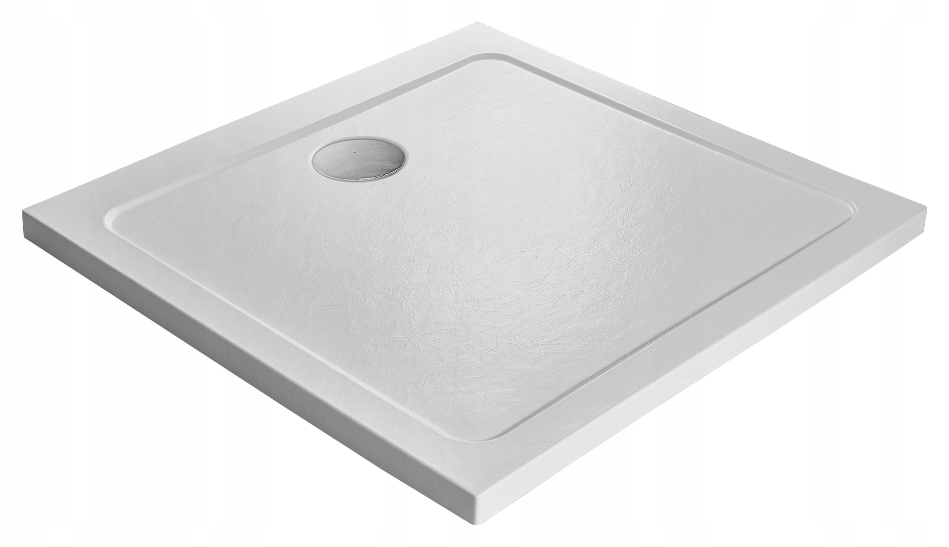 Sprchová vanička Doros C Stone white 90x90 RADAWAY