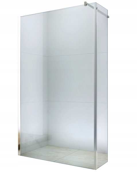 Sprchové dvere - MEXENOVÁ VSTUPNÁ SPRCHOVÁ STENA 80 cm + 30 cm
