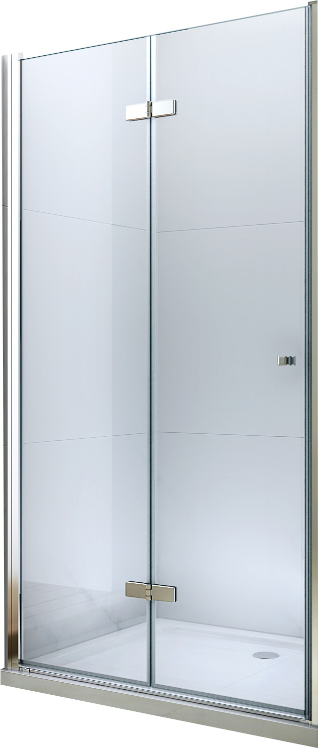 Sprchové dvere - SKLÁDACIE DVERE MEXEN LIMA SKLÁPACIE 105 cm 6mm