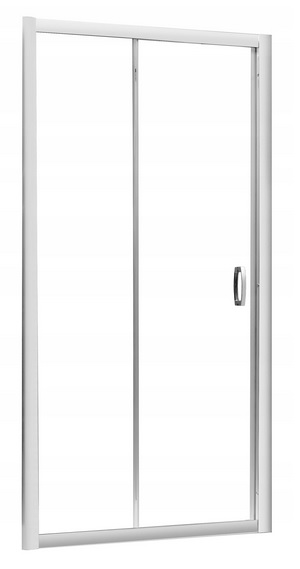 Sprchové dvere - Zapustné dvere Premium Plus DWJ 100 RADAWAY