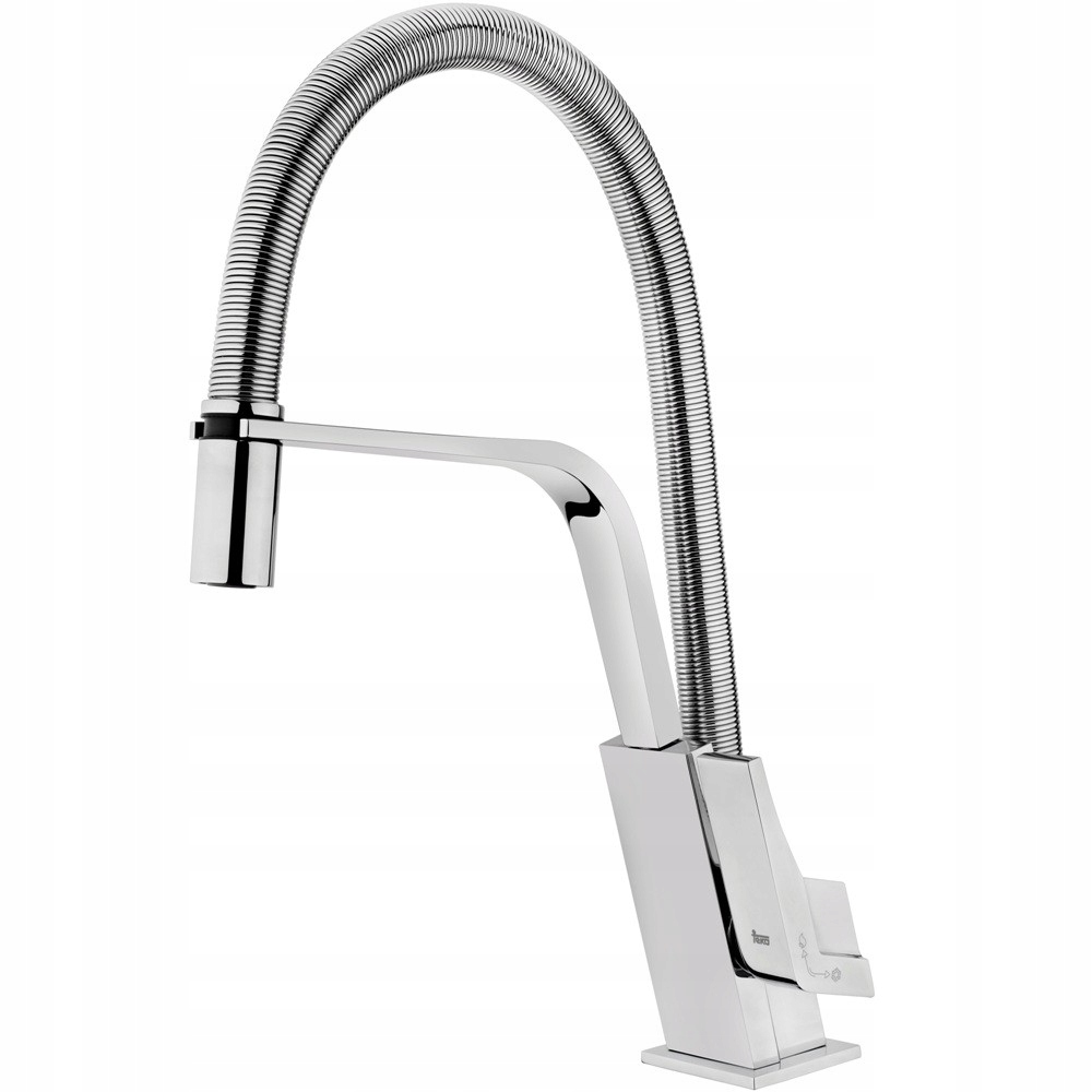 Vaňová batéria - Kuchynský faucet TEKA IC 939 ICON