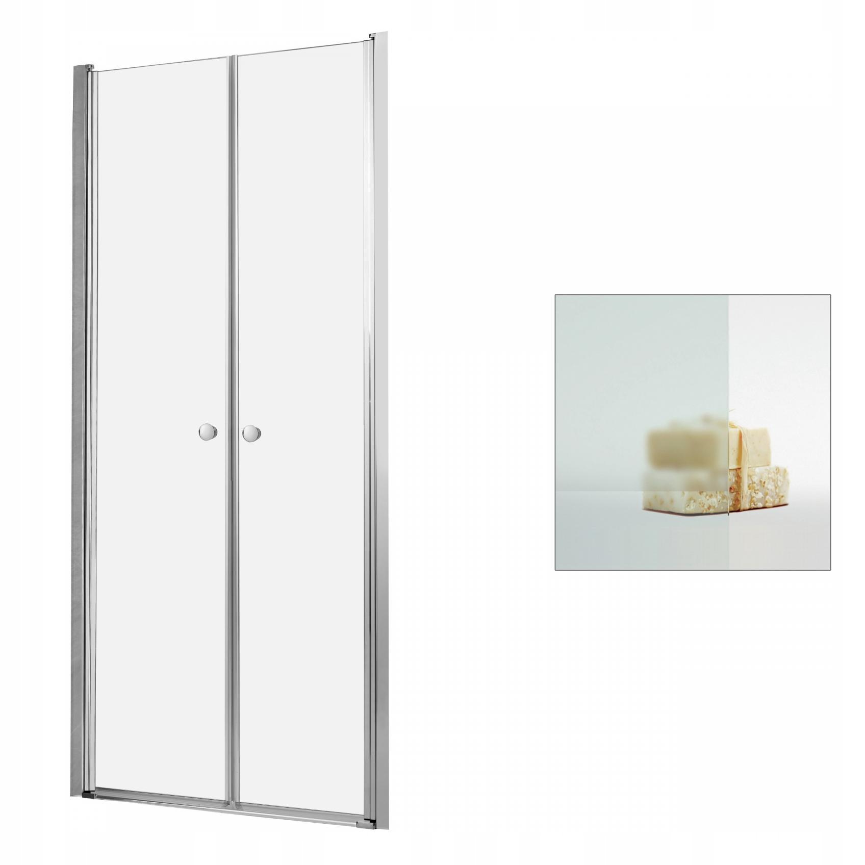 Sprchové dvere - Sprchové dvere intimato RADAWAY Eos DWD 120
