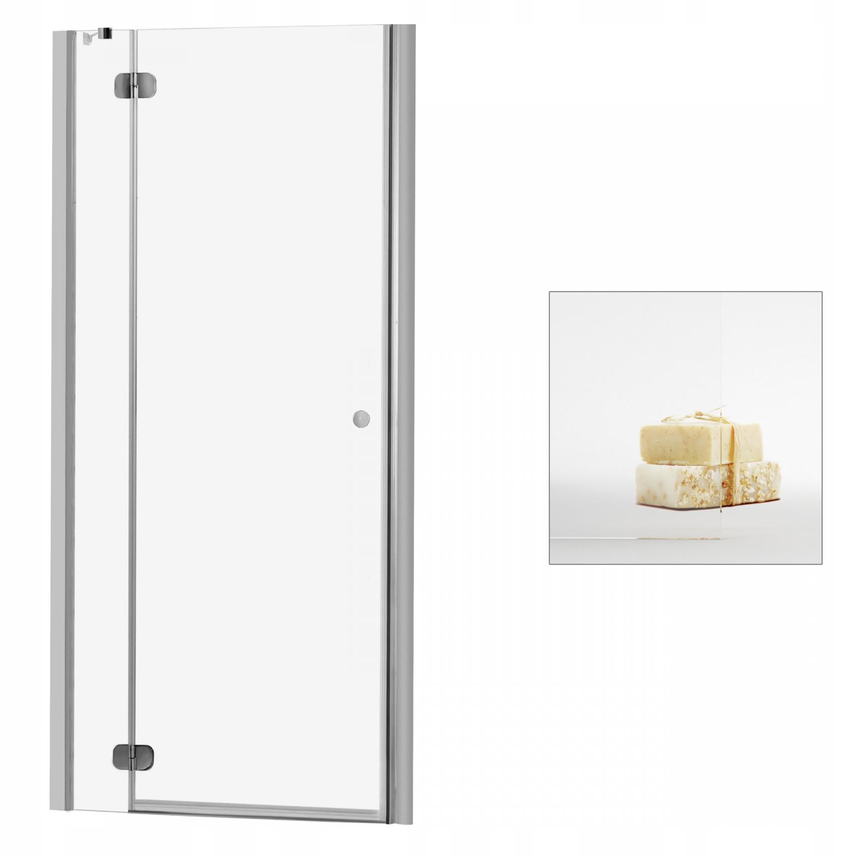 Sprchové dvere - Sprchové dvere RADAWAY Torrenta DWJ 120 L UltraCle