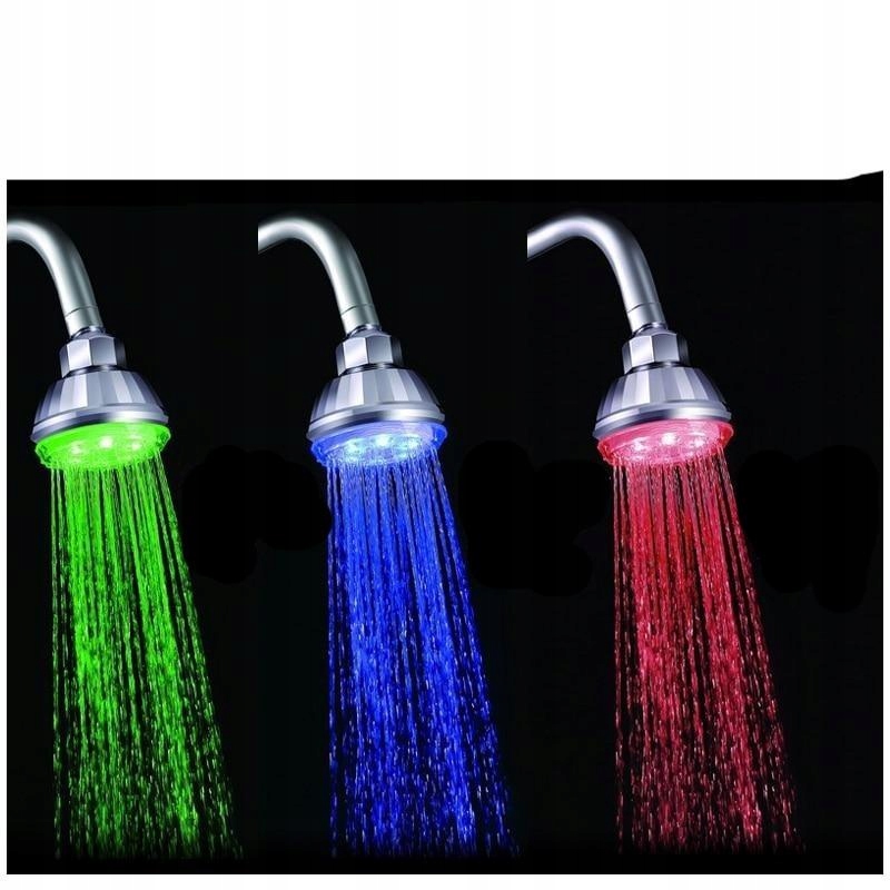 Vaňová batéria - [Rgb senzor R Sprcha] Teplota vodovodného kohútika