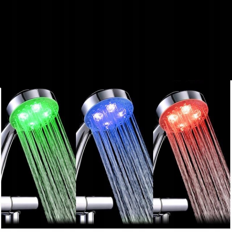 Vaňová batéria - [Sprcha senzora Rgb H] Teplota vodovodného kohútika