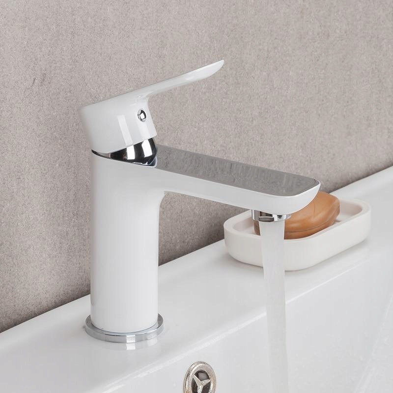 Vaňová batéria - [G1048] Umývadlový faucet mosadzný faucet