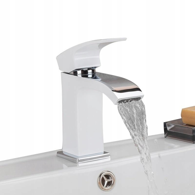 Vaňová batéria - [G1007-8] Umývadlový faucet mosadzný faucet