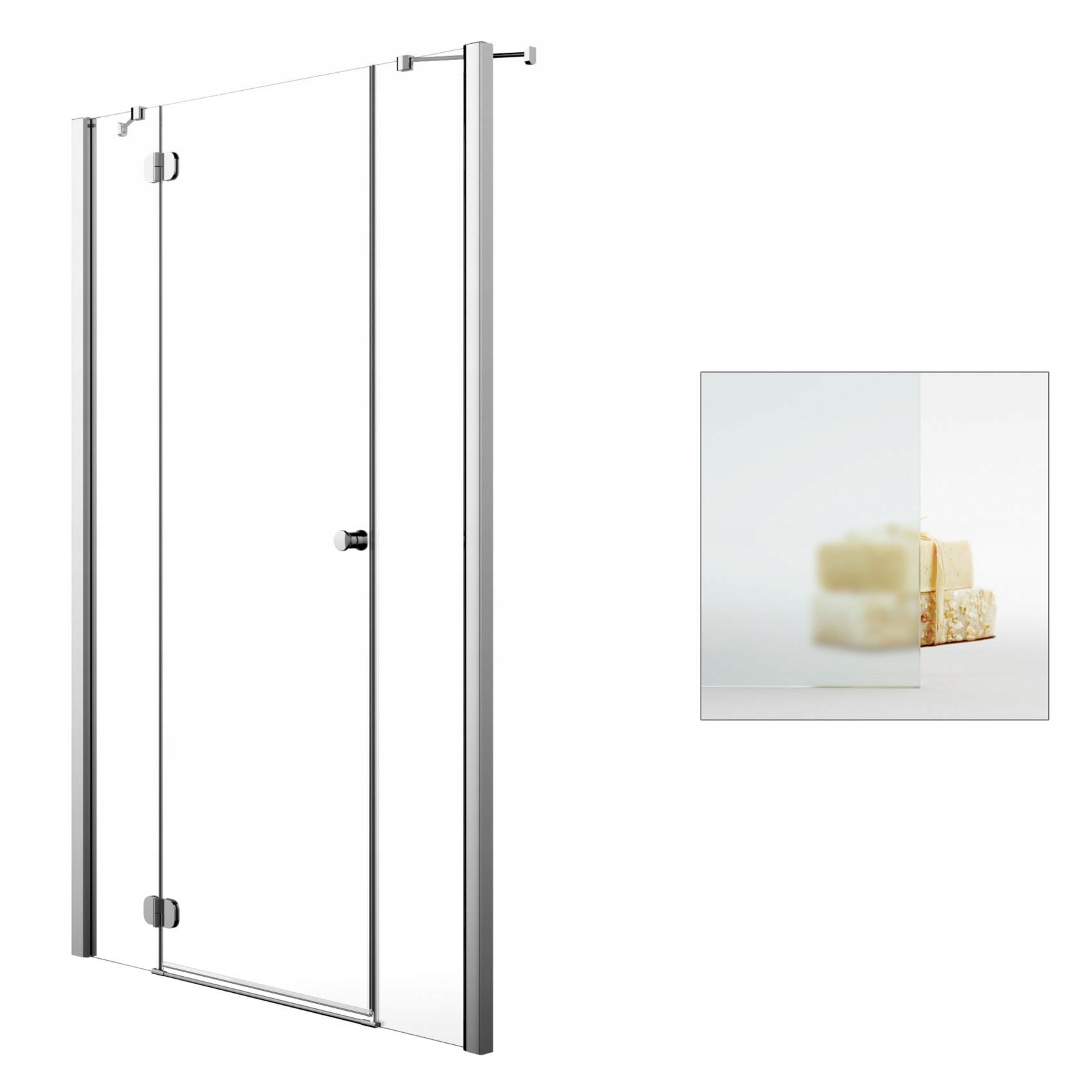 Sprchové dvere - Sprchové dvere RADAWAY Torrenta DWJS 150 L satén