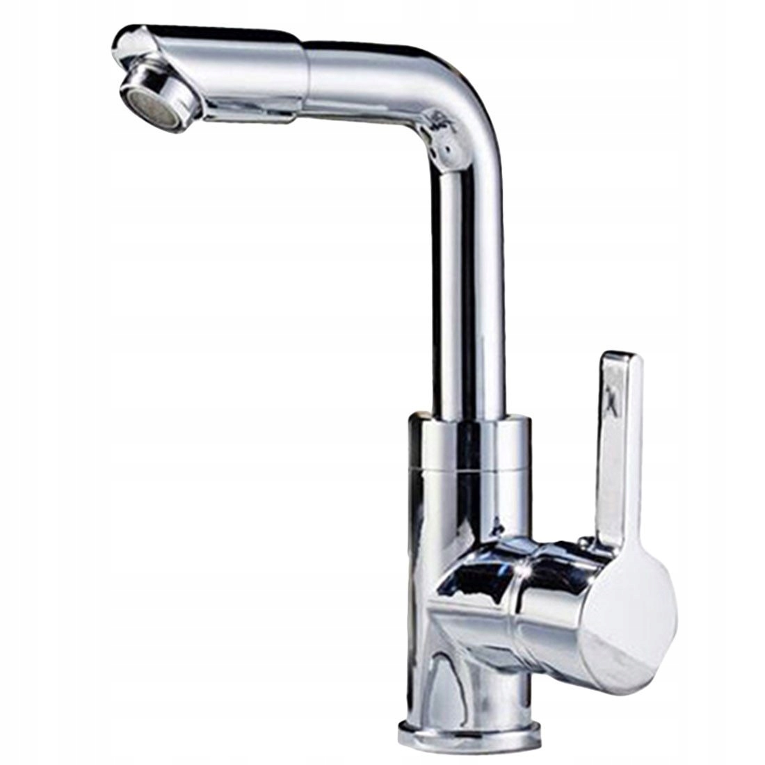 Vaňová batéria - [Faucet] Kúpeľňový faucet 360 otočný mixér