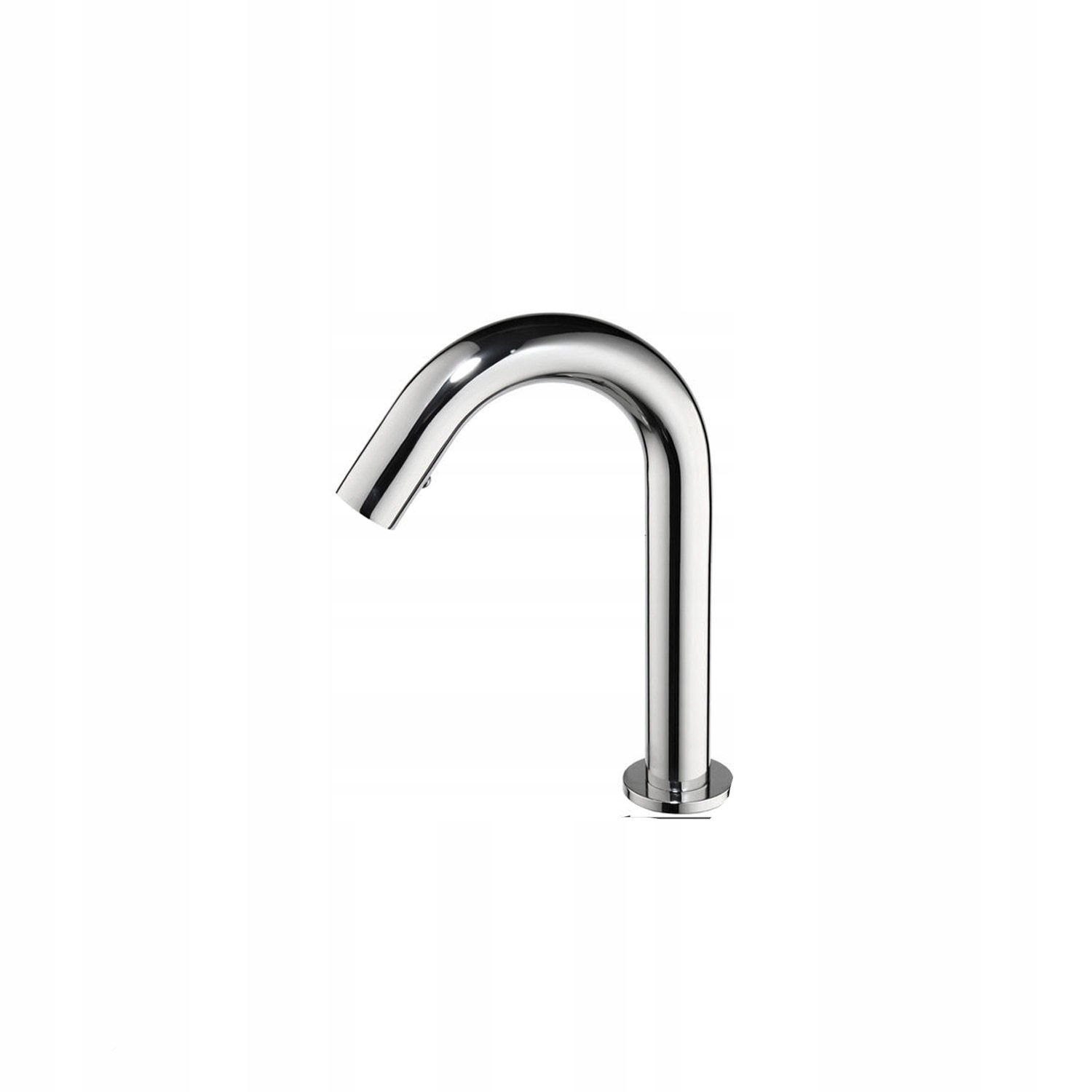 Vaňová batéria - [Chrome 19 Hc] Matný čierny dotykový faucet,