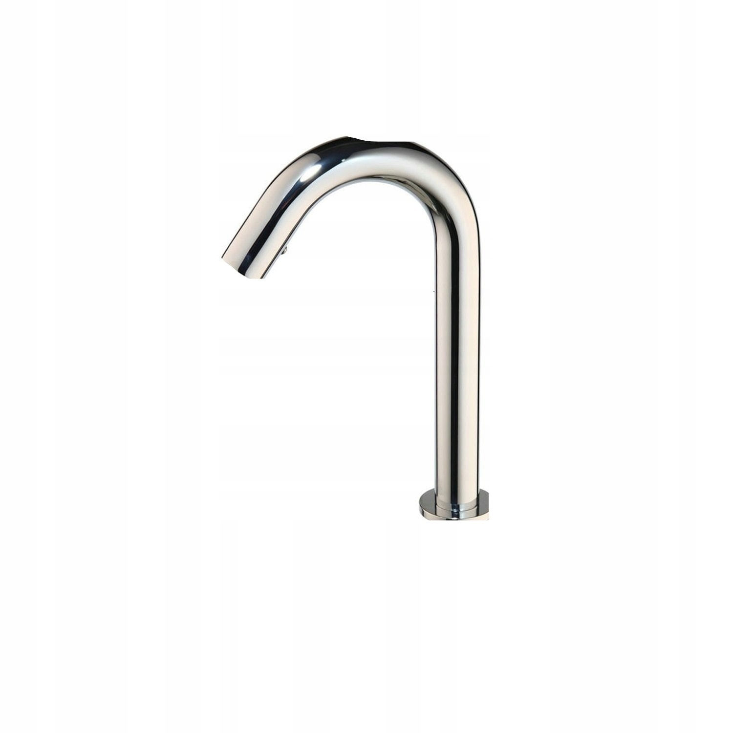Vaňová batéria - [Chrome 24,5 C] Matný čierny dotykový faucet,
