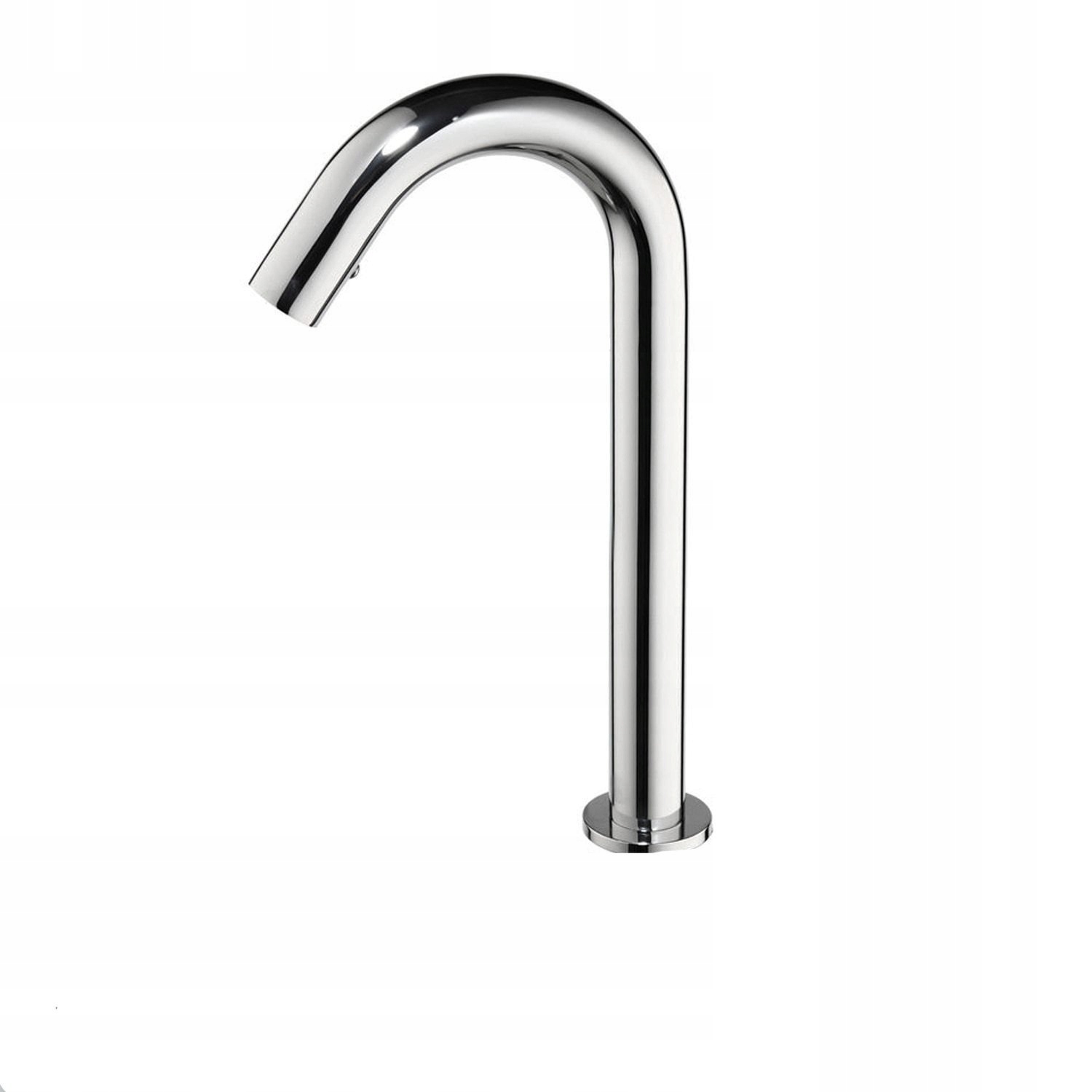 Vaňová batéria - [Chrome 33 Hc] Matný čierny dotykový faucet,