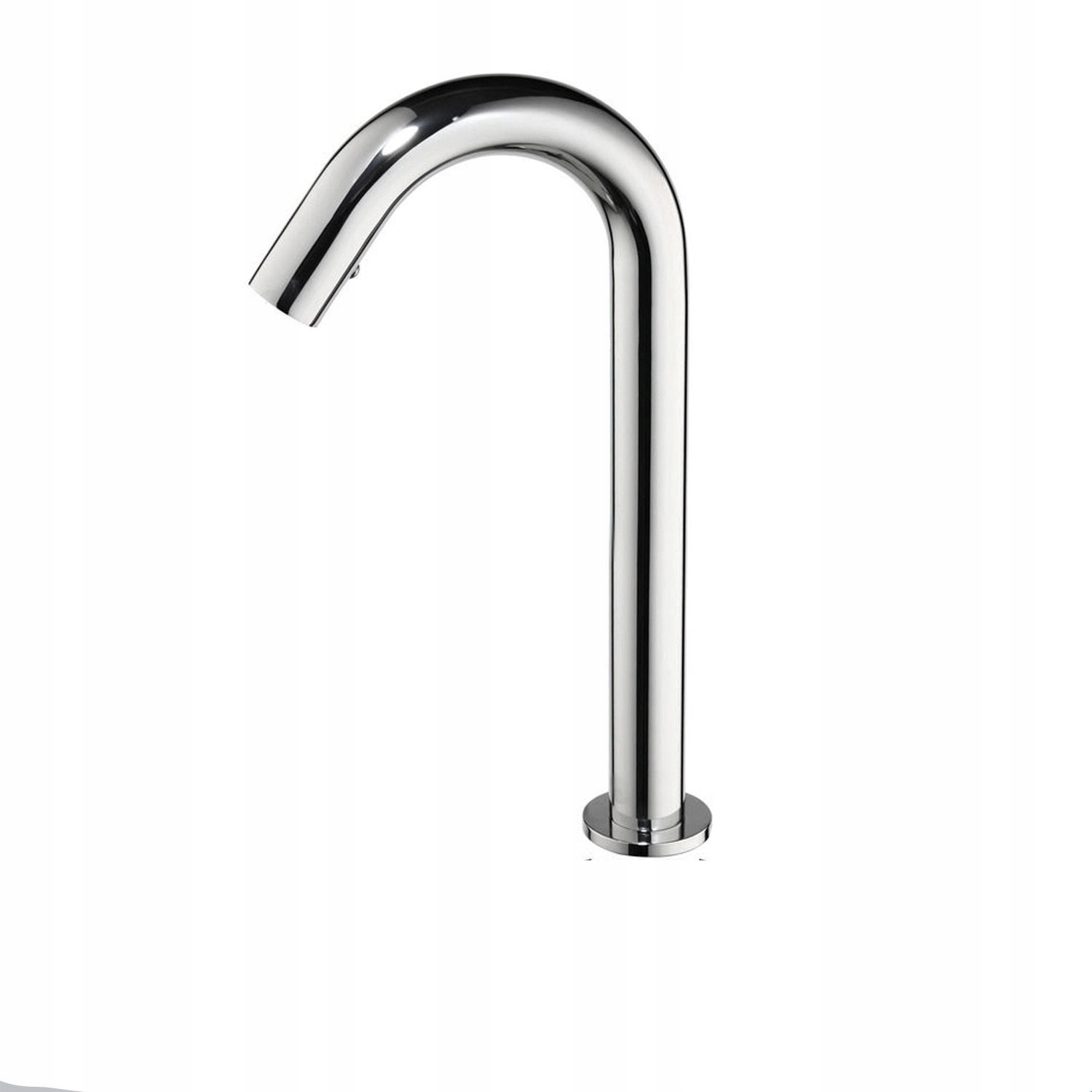 Vaňová batéria - [Chrome 33 C] Matný čierny dotykový faucet,