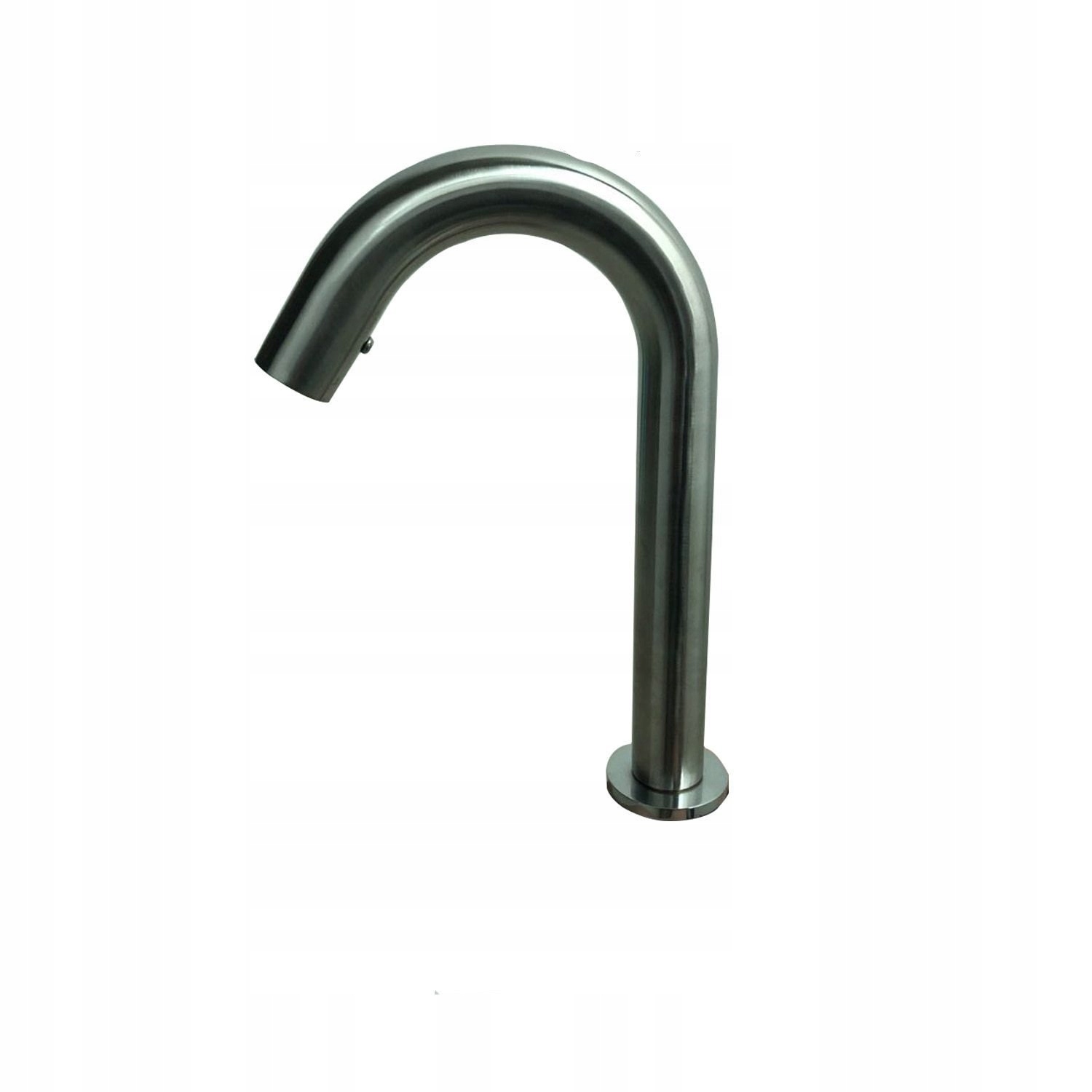 Vaňová batéria - [Nickel19 C] Matný čierny dotykový faucet,