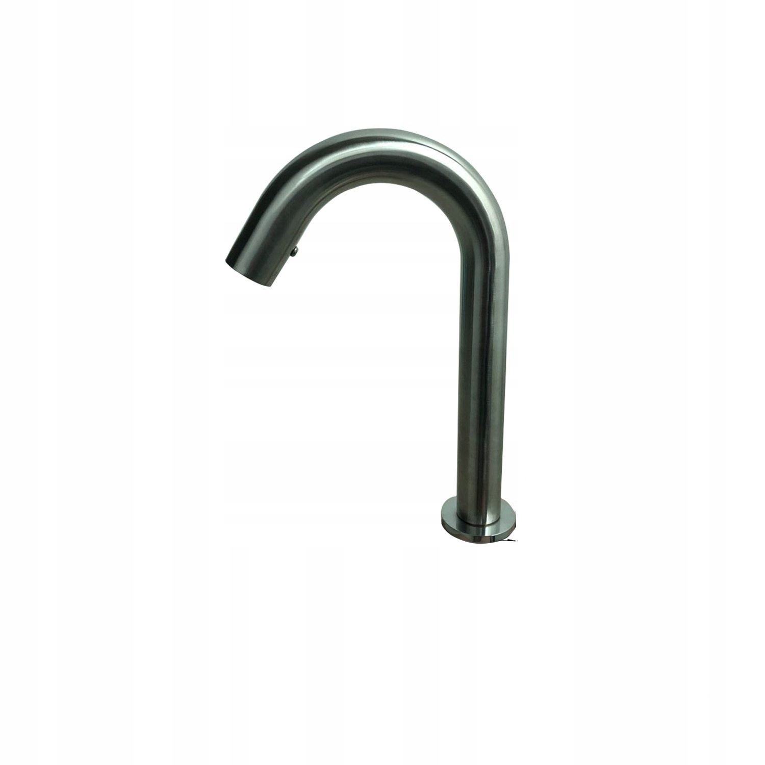 Vaňová batéria - [Nikel 24,5 C] Matný čierny dotykový faucet,