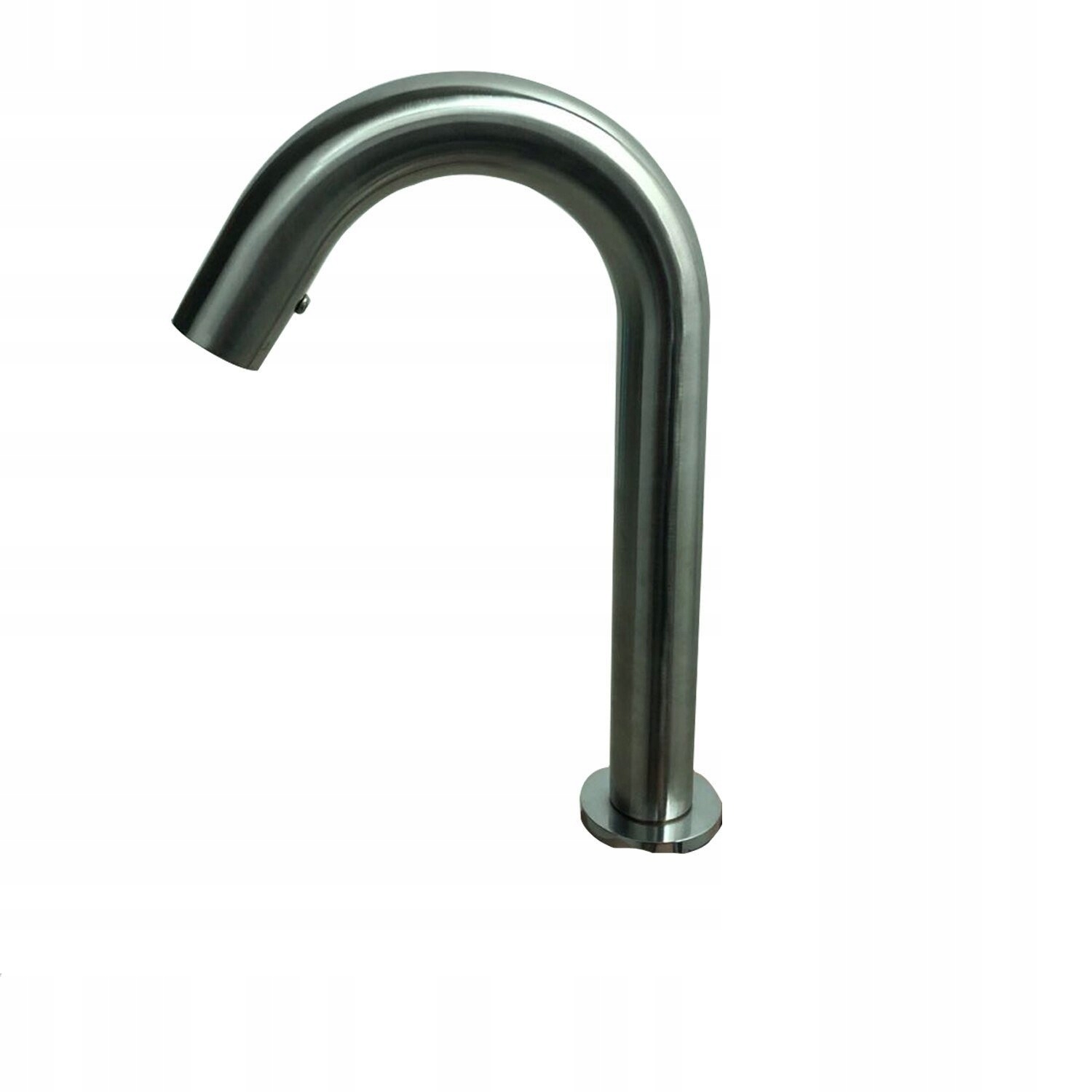 Vaňová batéria - [Nikel 33 C] Matný čierny dotykový faucet,