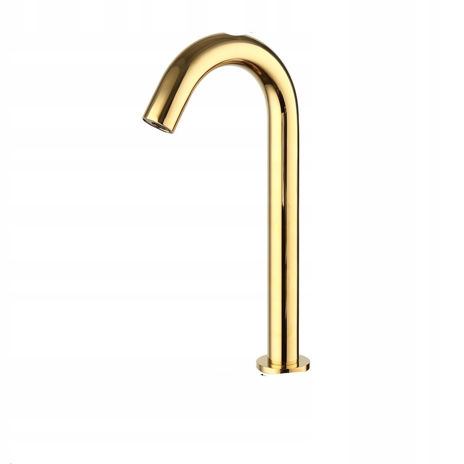 Vaňová batéria - [Zlatý 33 Hc] Čierny matný dotykový faucet,