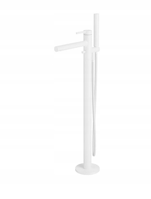 Vaňová batéria - AKUMULÁTOROVÁ BATÉRIA 87,1 cm VOĽNÝ STOJAN BIELY MAT, PI