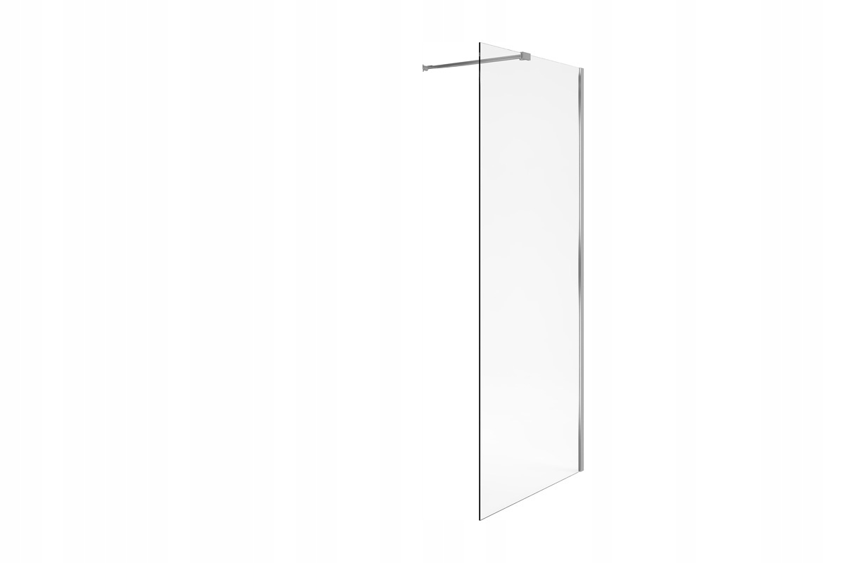 Sprchové dvere - VÝBORNÝ VIDOQ WALK-IN BOČNÝ PANEL 90X200