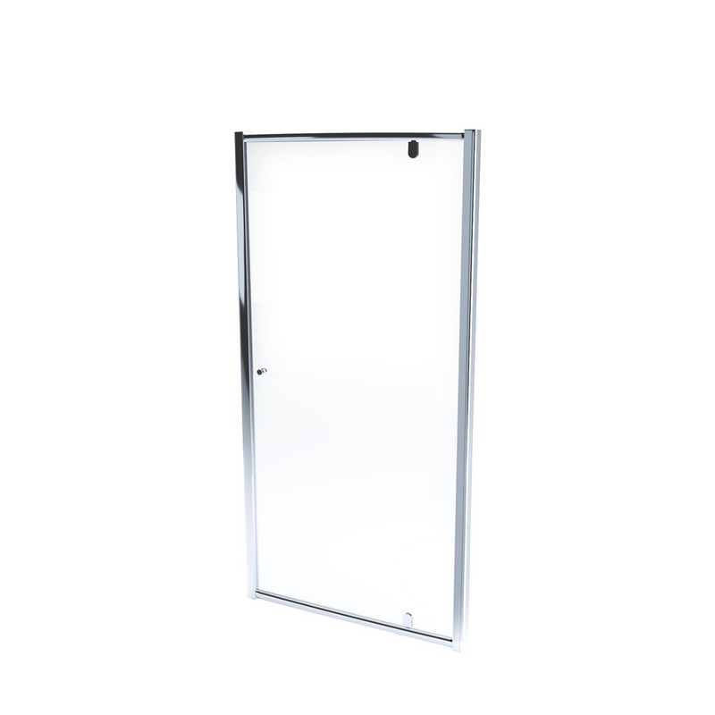 Sprchové dvere - SPRCHOVÉ DVERE MASSI VERRE 90X185 MSKP-FA406-90