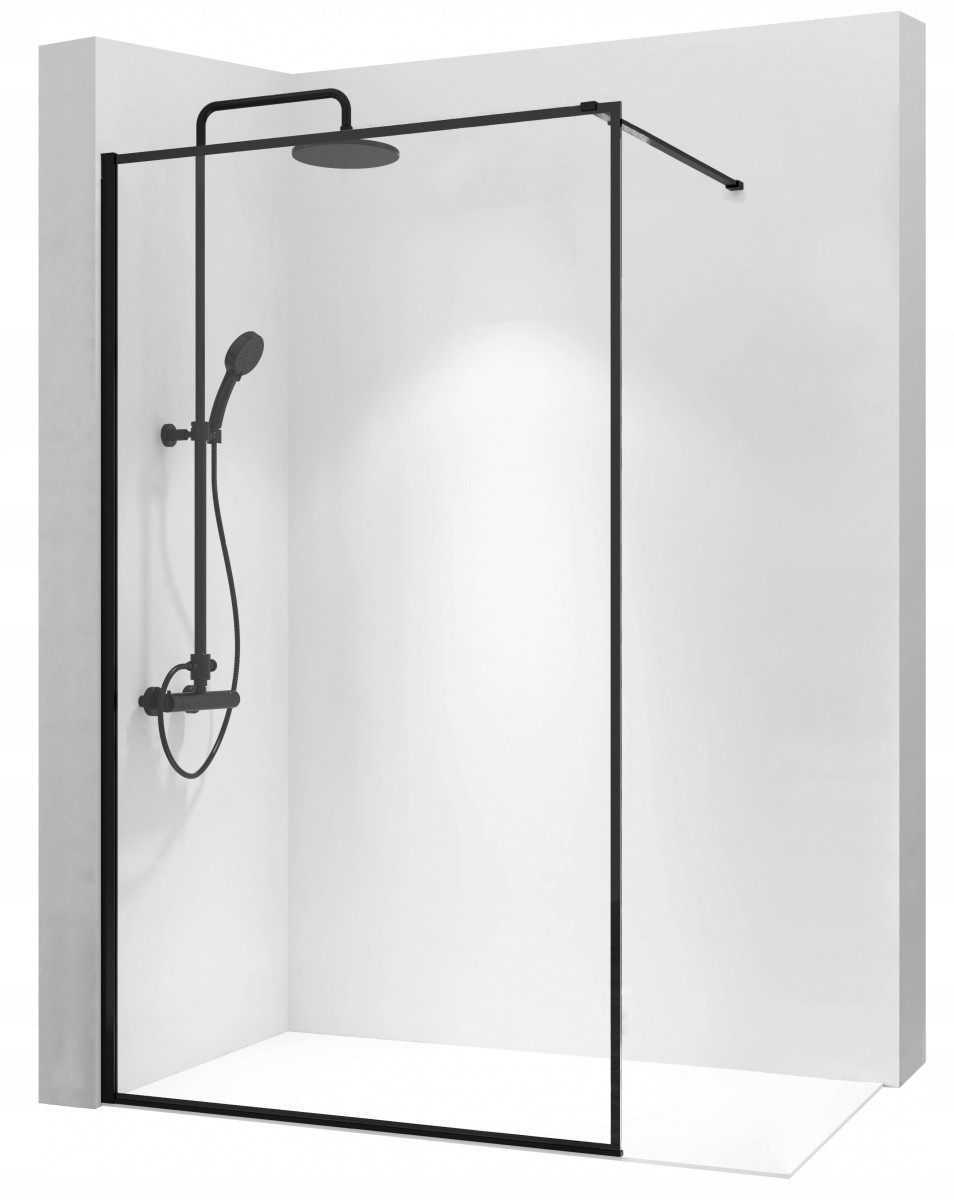 Sprchové dvere - Walk-In Bler sprchová stena 110x195 REA