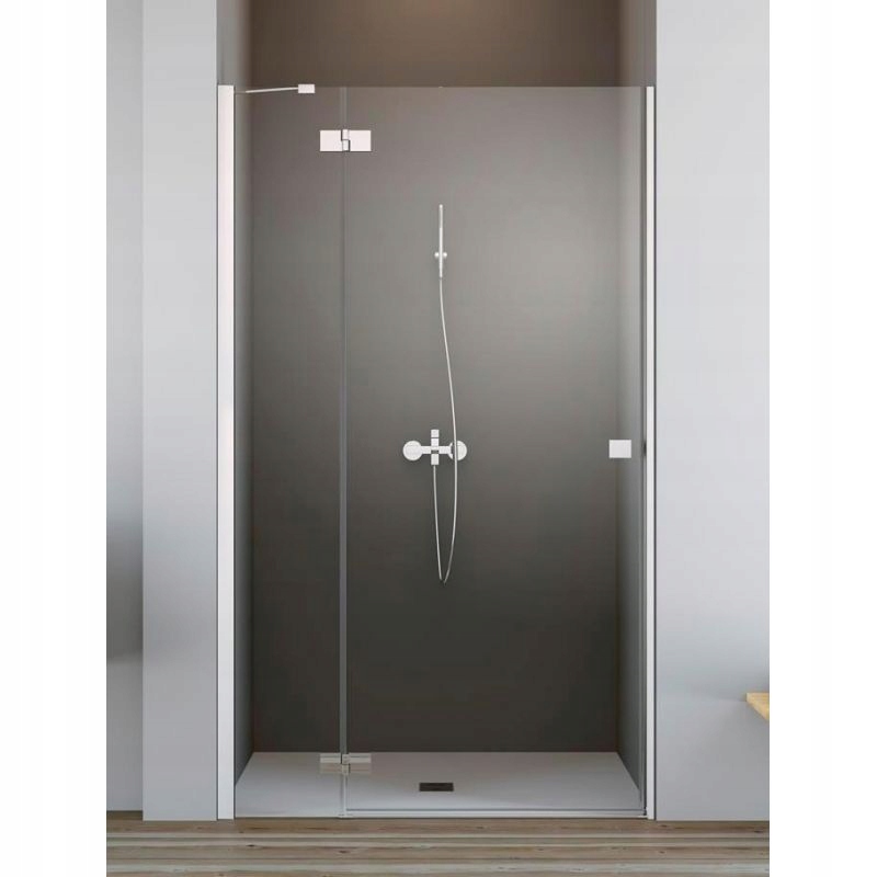 Sprchové dvere - RADAWAY ESSENZA DVA SPRCHOVÉ DVERE 110 CM ĽAVÉ