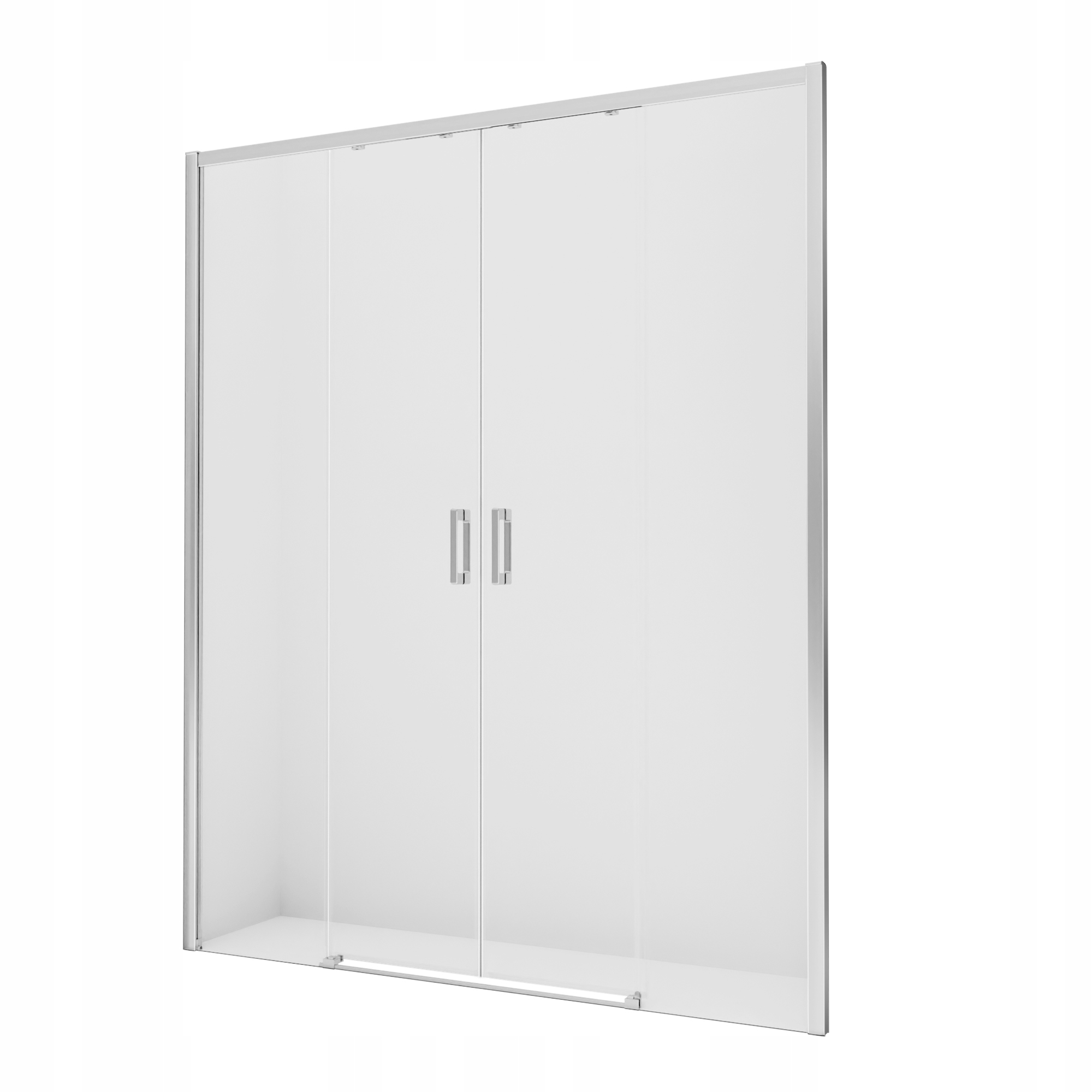 Sprchové dvere - Prime zapustené dvere 160x200