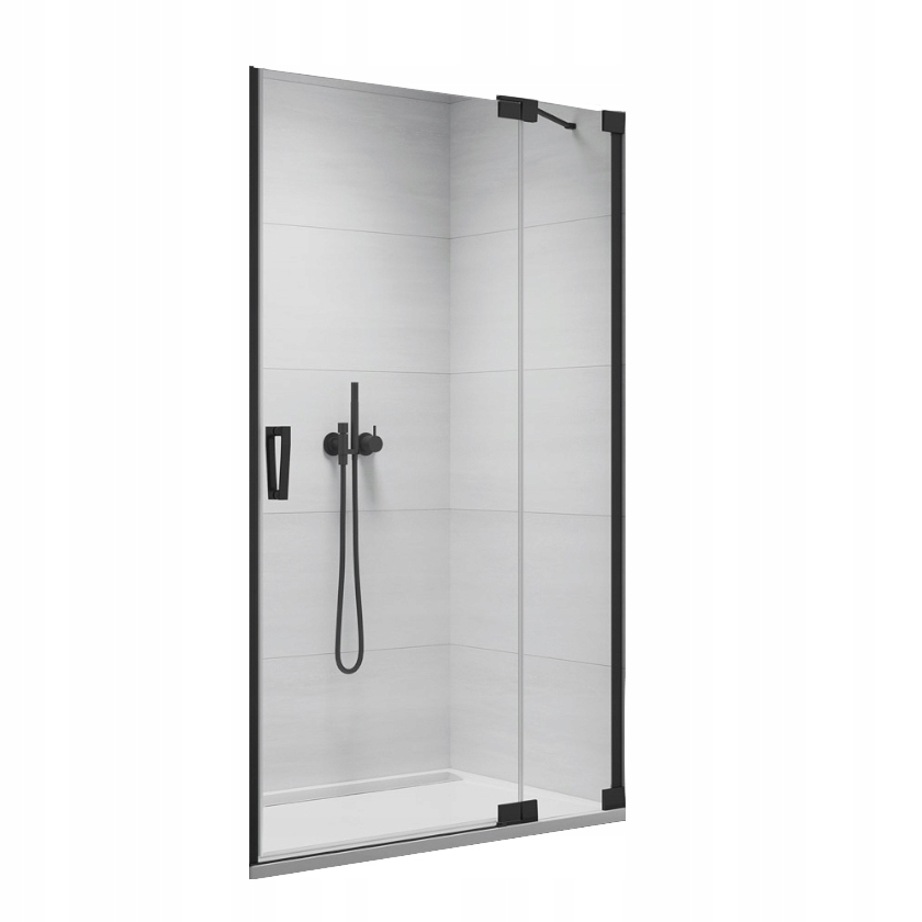 Sprchové dvere - Otočné dvere CADURA pravé 140 cm
