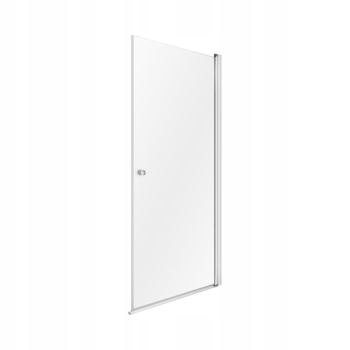 Sprchové dvere - SKLÁDANÉ SKLENENÉ SPRCHOVÉ DVERE - KABÍNA 110CM