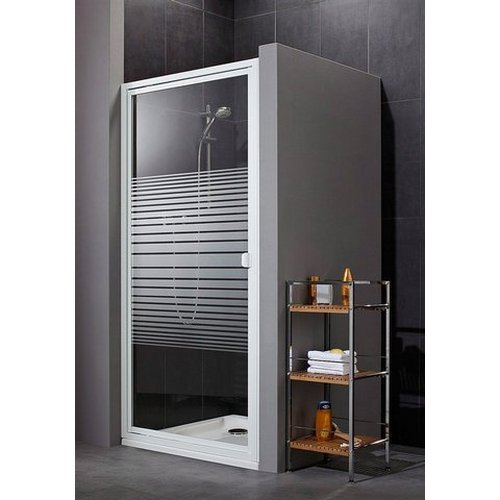 Sprchové dvere - VYSOKÉ SPRCHOVÉ DVERE 180 cm ELBA Aquaform