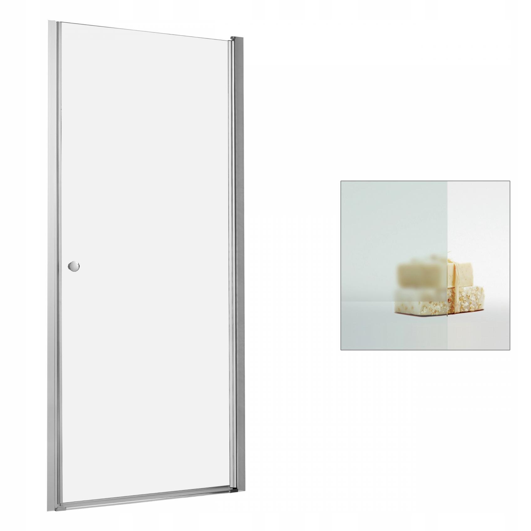 Sprchové dvere - Zákryt pre sprchové dvere RADAWAY Eos DWJ 90 intimato