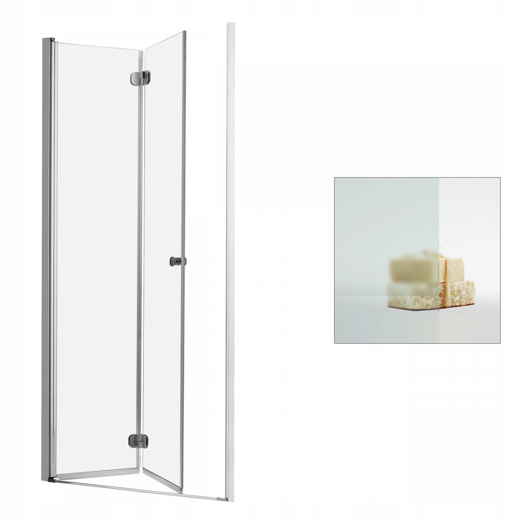 Sprchové dvere - Sprchové dvere intimato RADAWAY Eos DWB 70 L