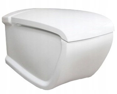 WC MISA - WC Hidra Hi-Line + WC sedadlo Soft-Close