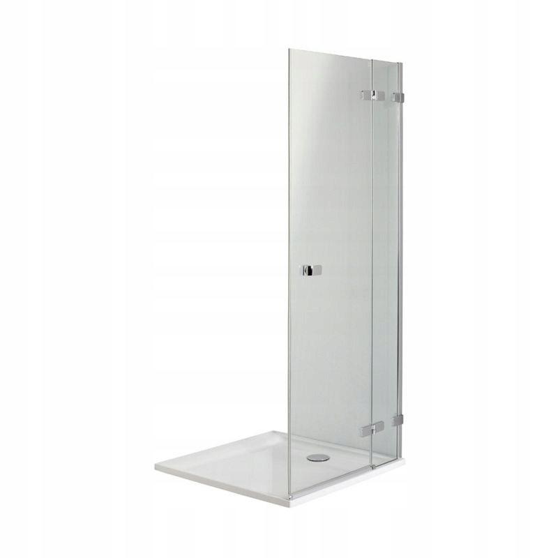 Sprchové dvere - ĎALŠÍ KRUH PRAVÉ SPRCHOVÉ DVERE 90 CM
