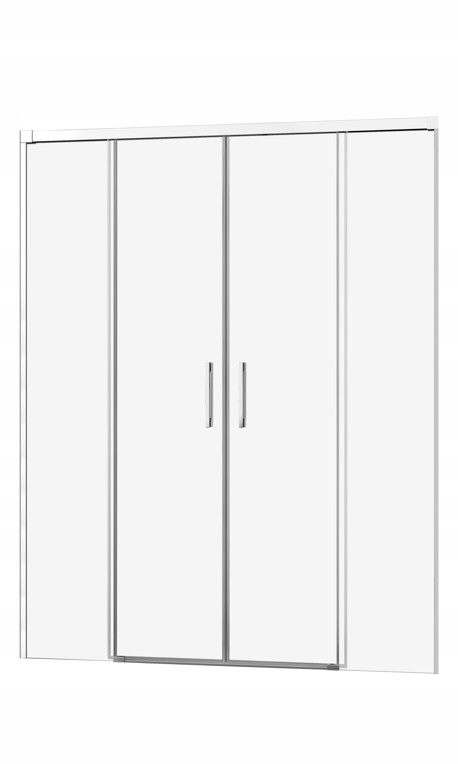 Sprchové dvere - Idea DWD sprchové dvere RADAWAY 170x200,5 cm