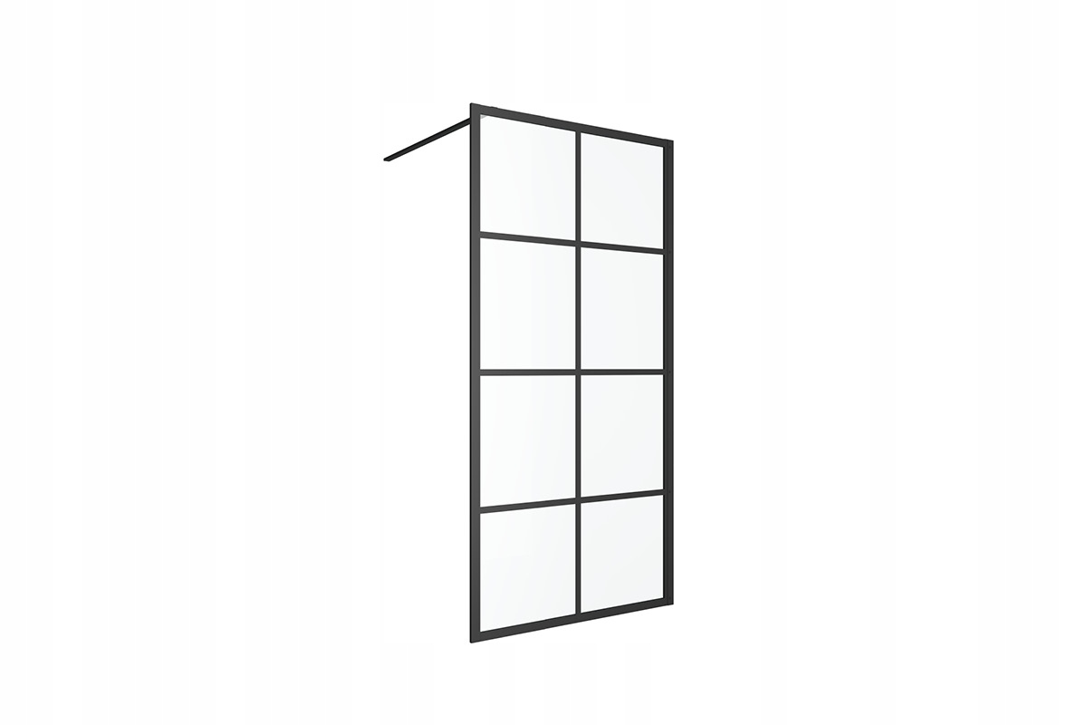 Sprchové dvere - VYNIKAJÚCA STENA FABRIKA WALK-IN 100X200