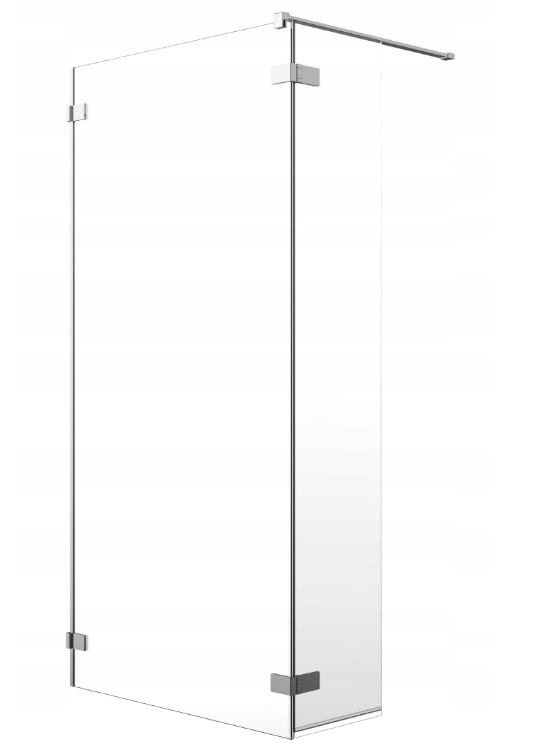 Sprchové dvere - Sprchový kút Arta Walk-in 120 x 200 RADAWAY