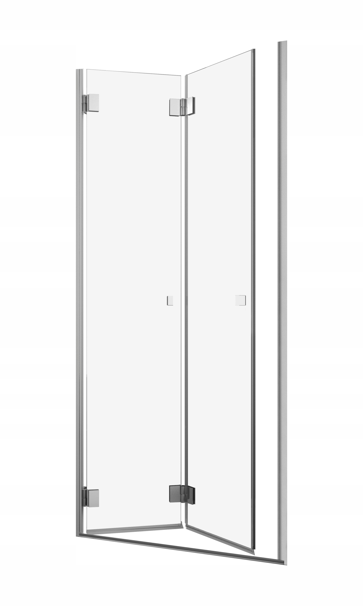 Sprchové dvere - Sprchové dvere Carena DWB 70x195 cm RADAWAY