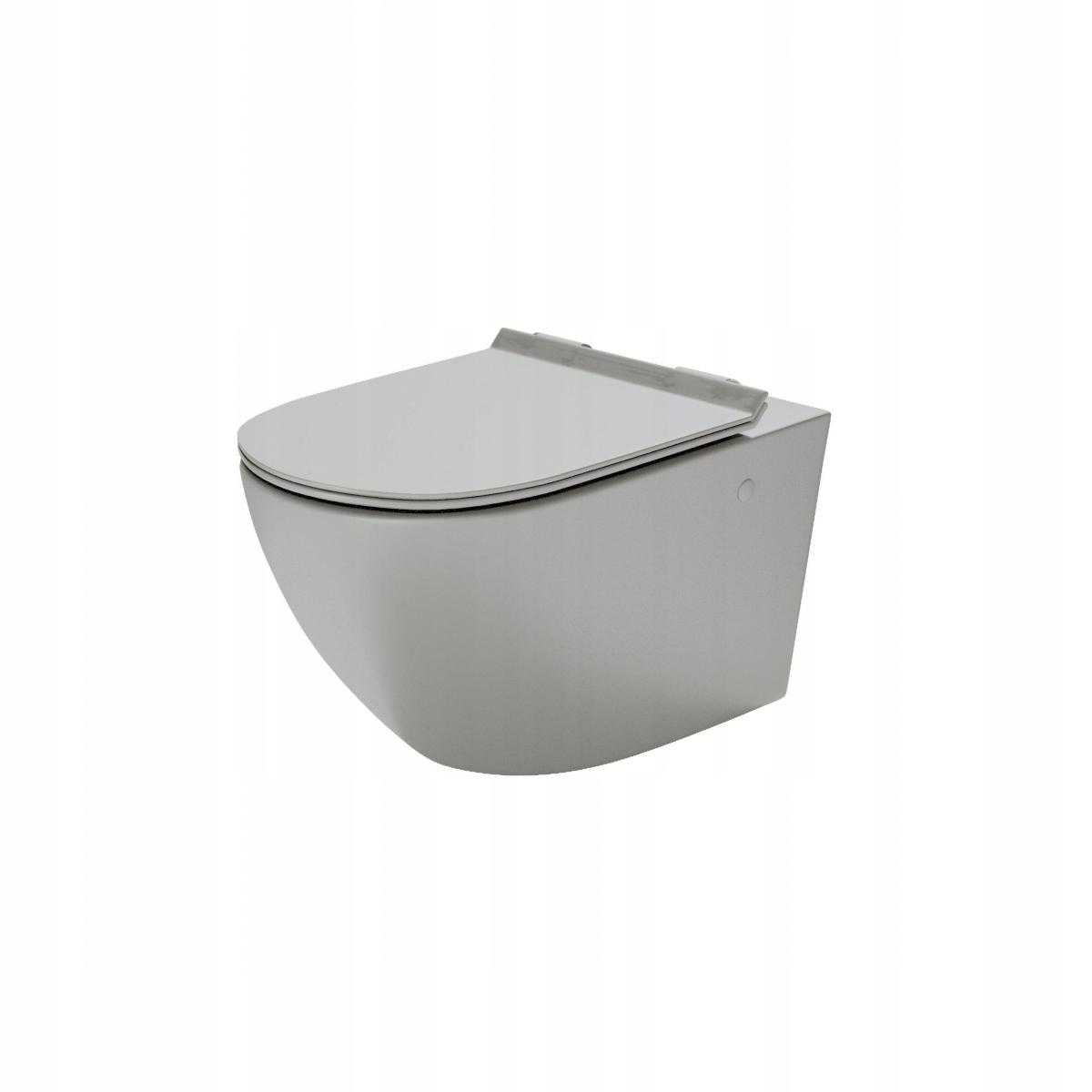 WC MISA - MASSI DECOS RIMLESS GREY MONTOVANÉ WC