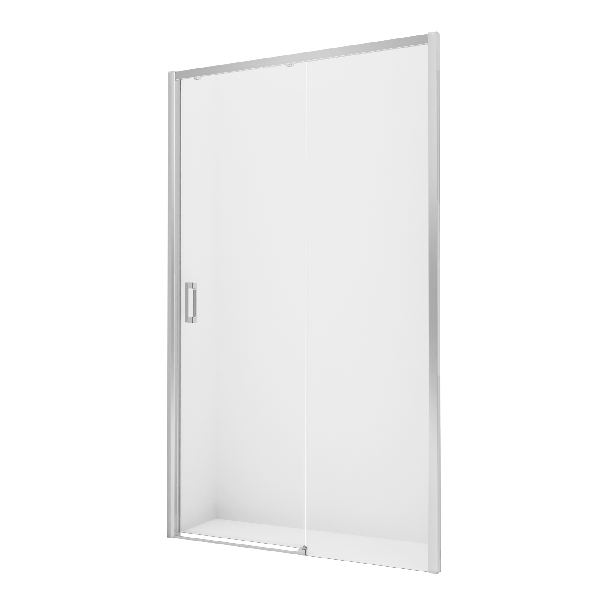 Sprchové dvere - Výklenkové dvere Prime 140 cm P