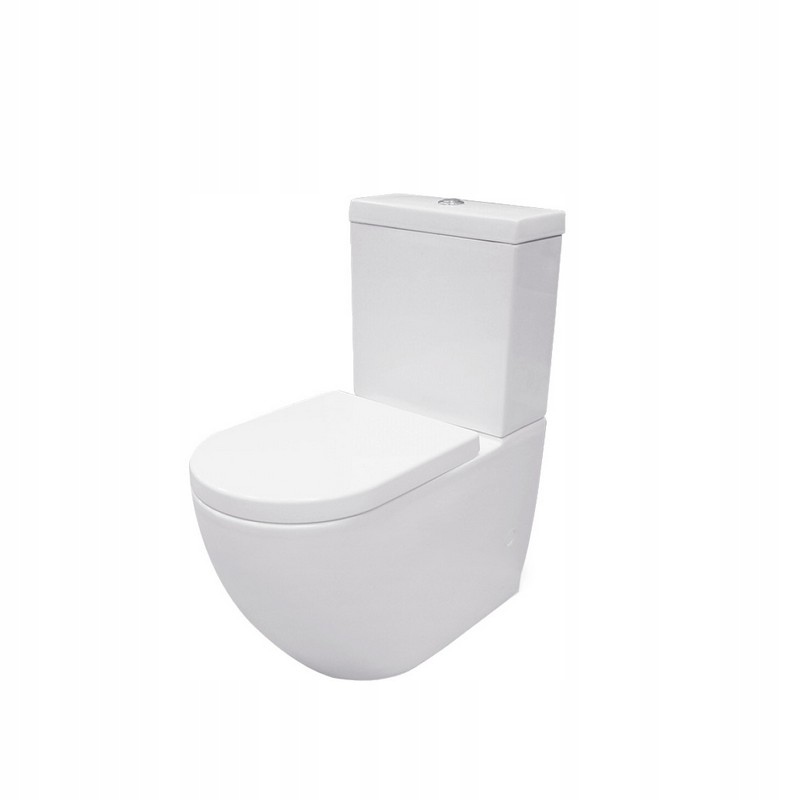 WC MISA - WC MASSI DECOS WC KOMPAKT MSK-2673ADU
