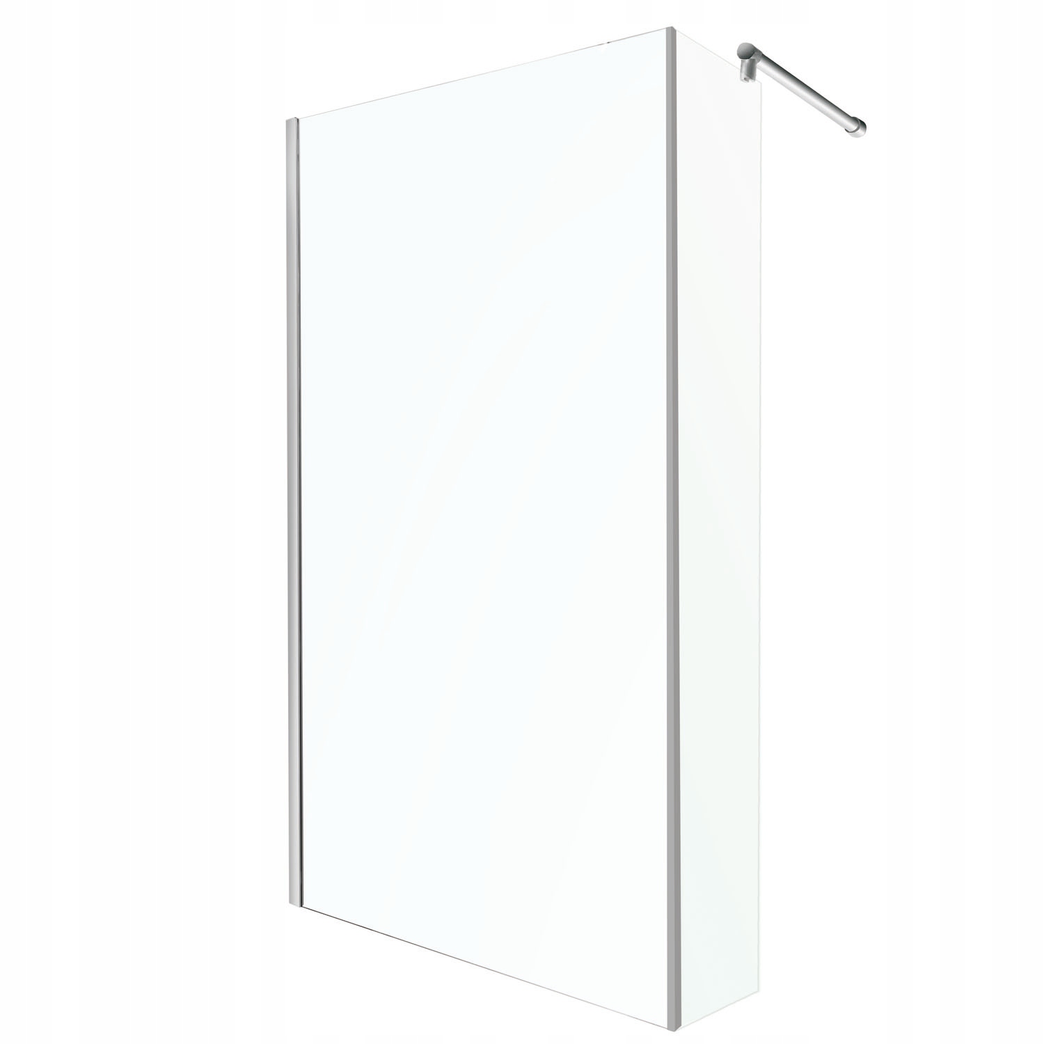 Sprchové dvere - Walk-In sprchová zástena ALFA PLUS 80 TR KERRA