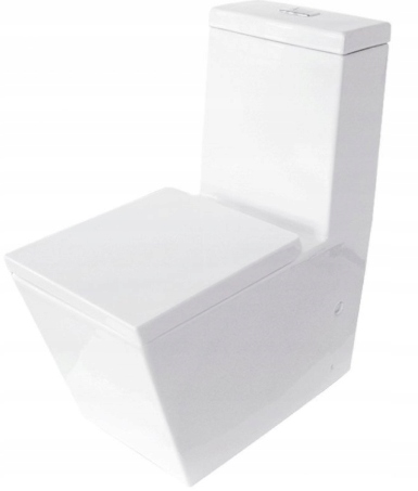 WC MISA - WC MASSI INGLO WC COMPACT MSK-A389DU