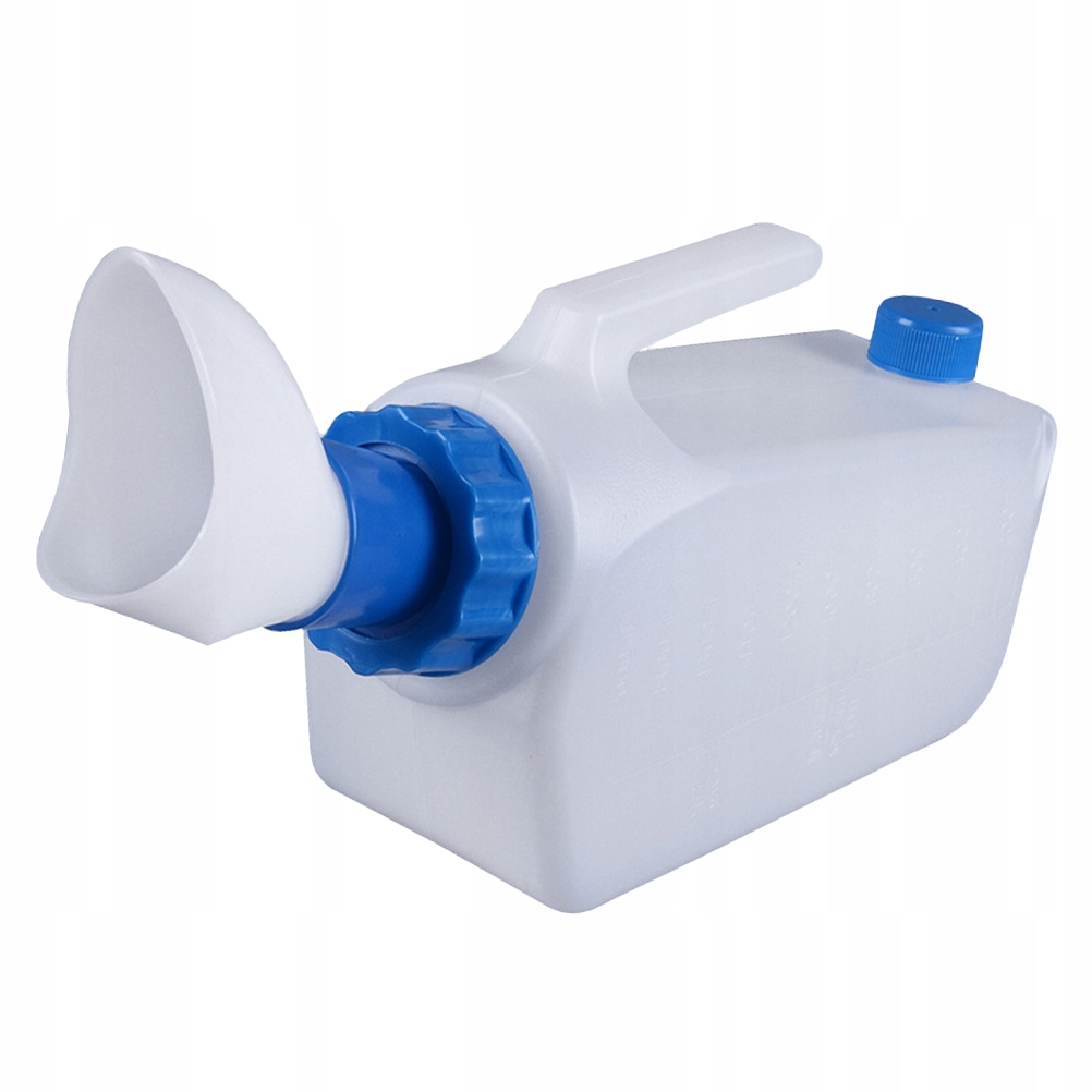 WC MISA - 1 000 ml univerzálneho mužského pisoáru