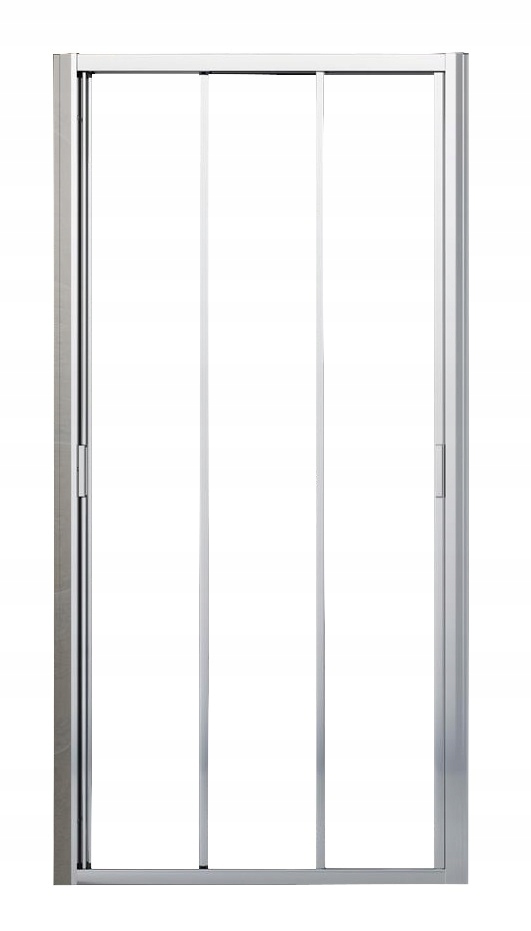 Sprchové dvere - EVO DW 100x200 RADAWAY posuvné sprchové dvere